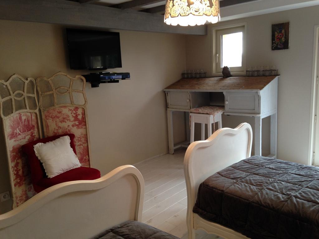 Along The River Bergerac Kamer foto
